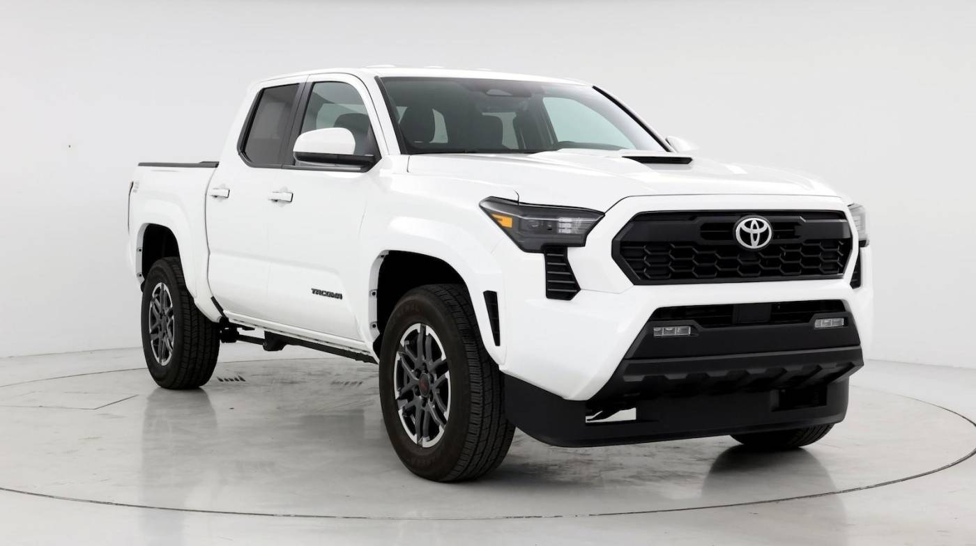 2024 Toyota Tacoma TRD Sport — Pickup Truck — 12,765 mi — Henderson, NV