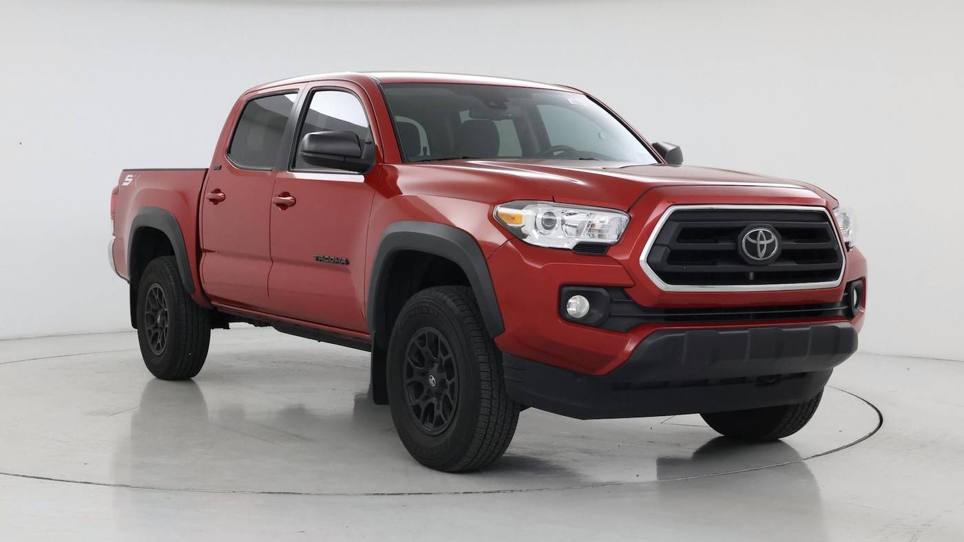 2023 Toyota Tacoma