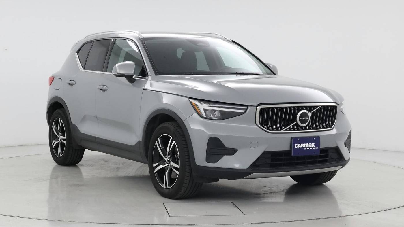 2024 Volvo XC40 Core — SUV — 40,730 mi — Inglewood, CA