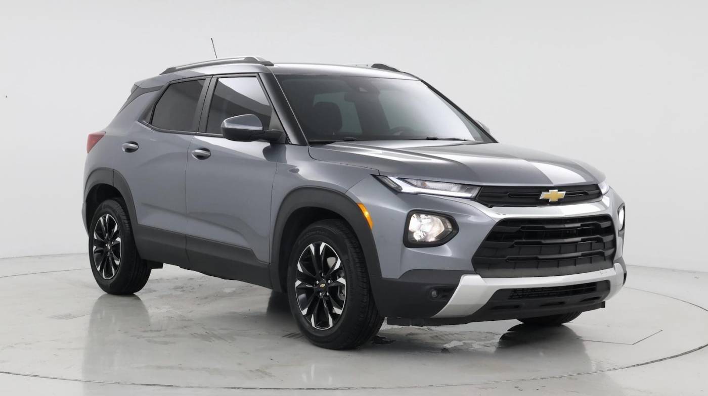 2022 Chevrolet Trailblazer LT — SUV — 19,056 mi — Henderson, NV