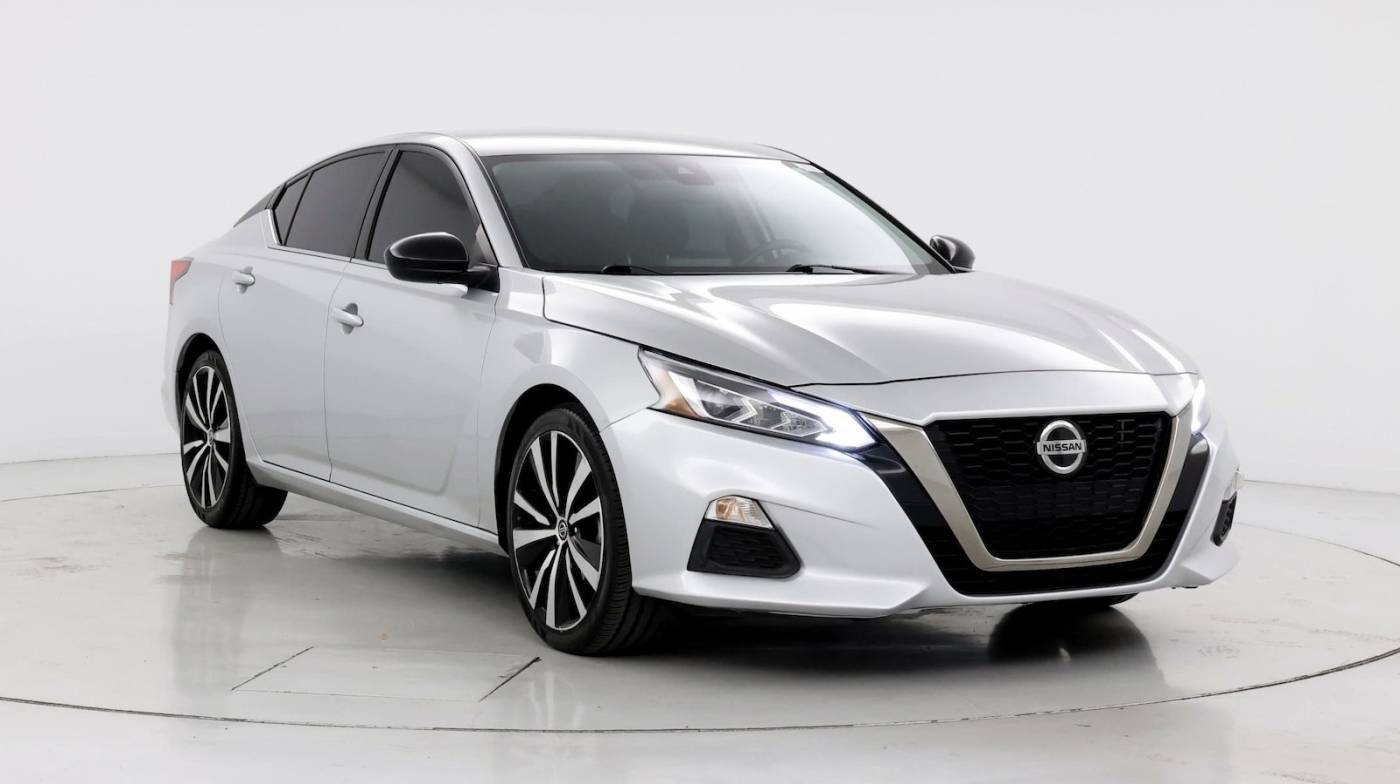 2022 Nissan Altima SR — Sedan — 53,763 mi — Henderson, NV