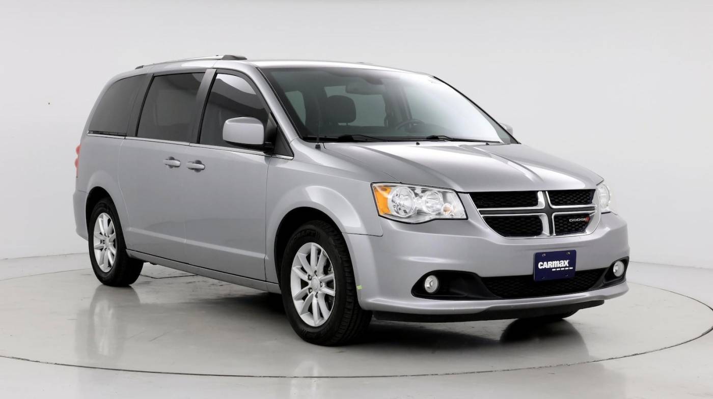2019 Dodge Grand Caravan SXT — Minivan — 81,652 mi — Henderson, NV