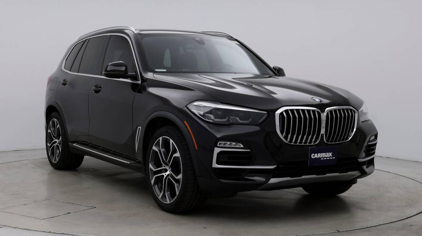 2020 BMW X5 40i — SUV — 38,189 mi — Henderson, NV