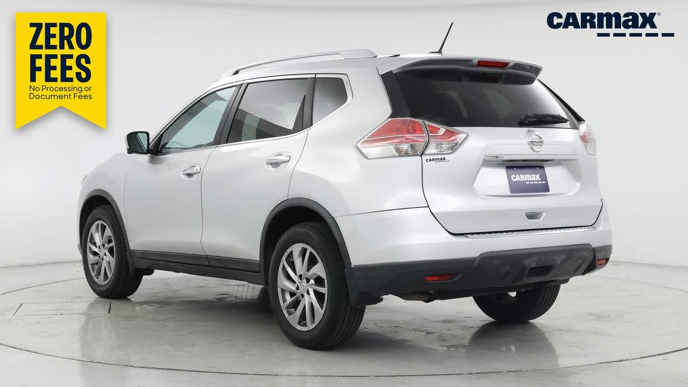 2014 Nissan Rogue SL