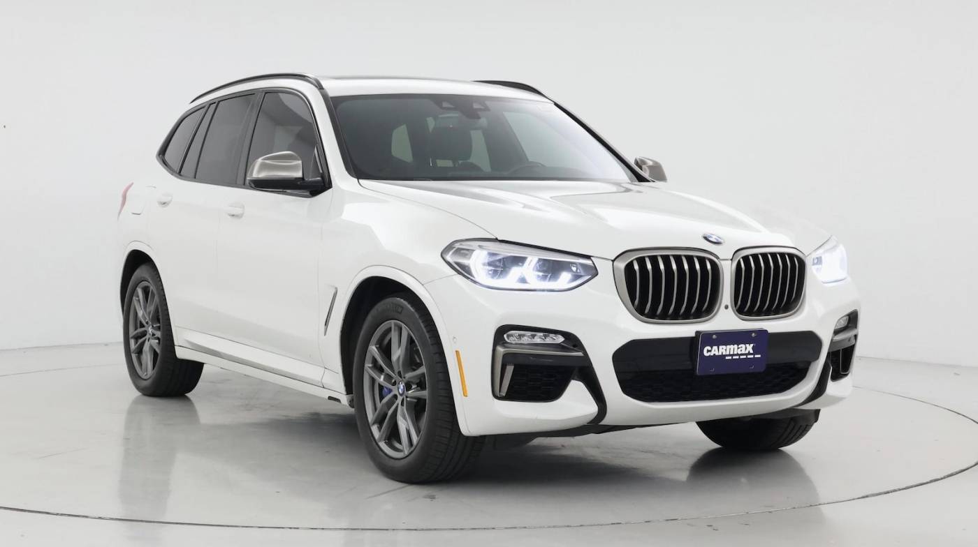 2019 BMW X3 M40i — SUV — 55,551 mi — Henderson, NV