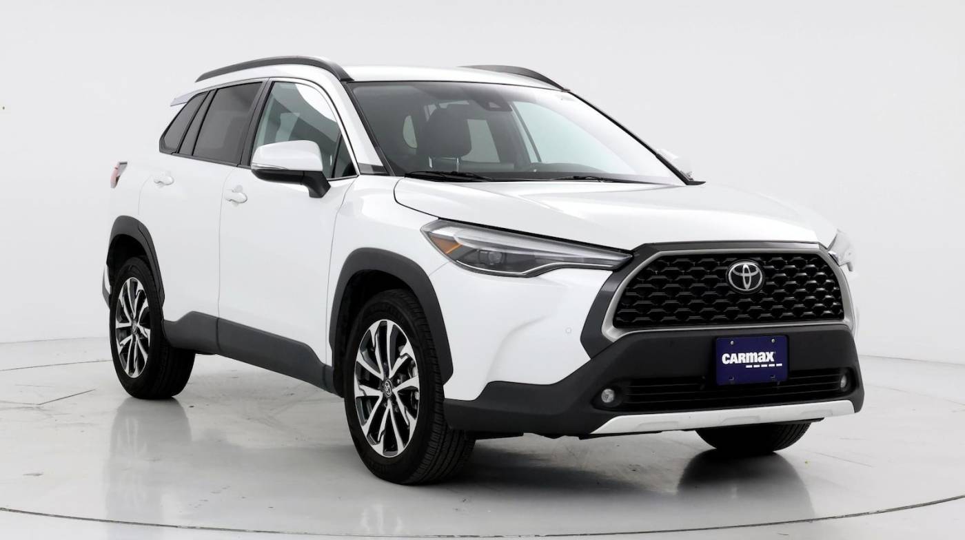 2022 Toyota Corolla Cross XLE — SUV — 31,459 mi — Henderson, NV