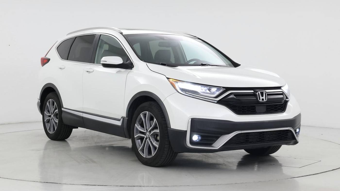 2020 Honda CR-V