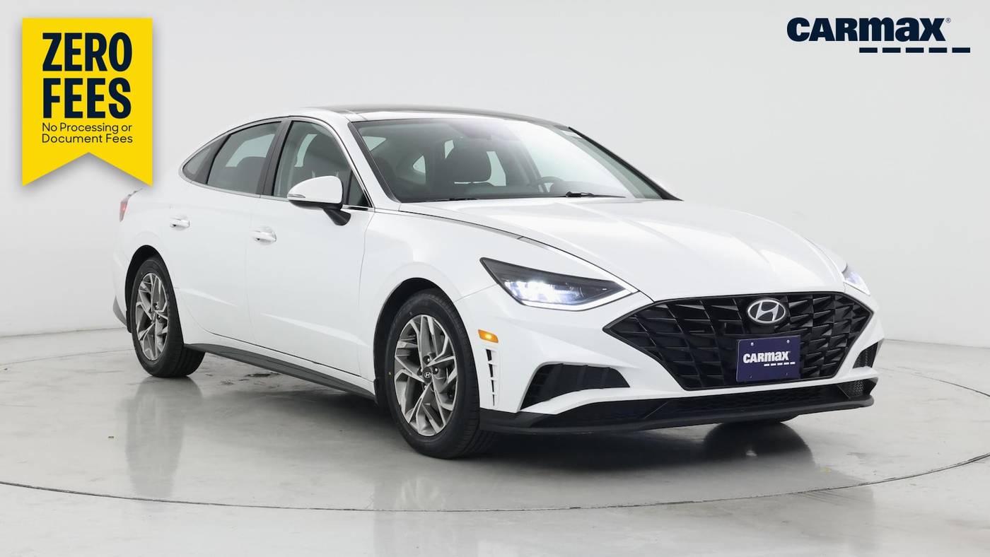 2021 Hyundai Sonata SEL