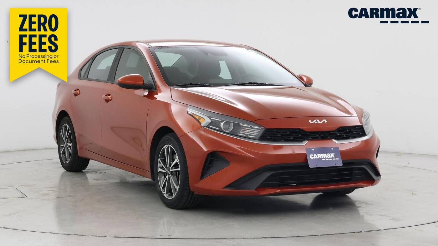 2022 Kia Forte LXS