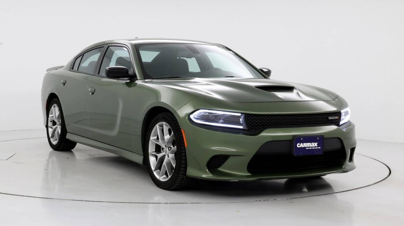 2023 Dodge Charger GT — Sedan — 29,745 mi — Henderson, NV