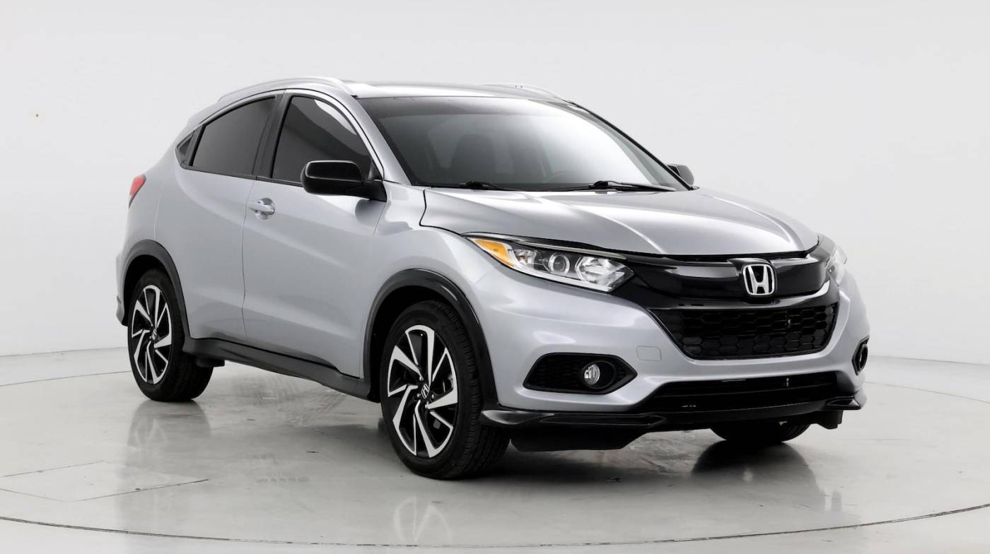 2019 Honda HR-V Sport — SUV — 21,587 mi — Henderson, NV