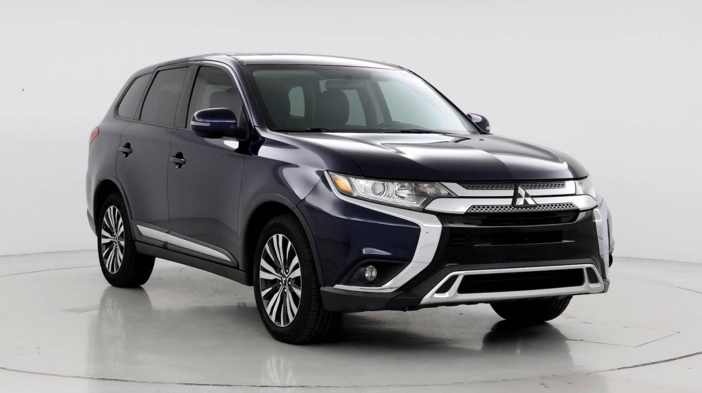 2019 Mitsubishi Outlander SE — SUV — 86,893 mi — Henderson, NV