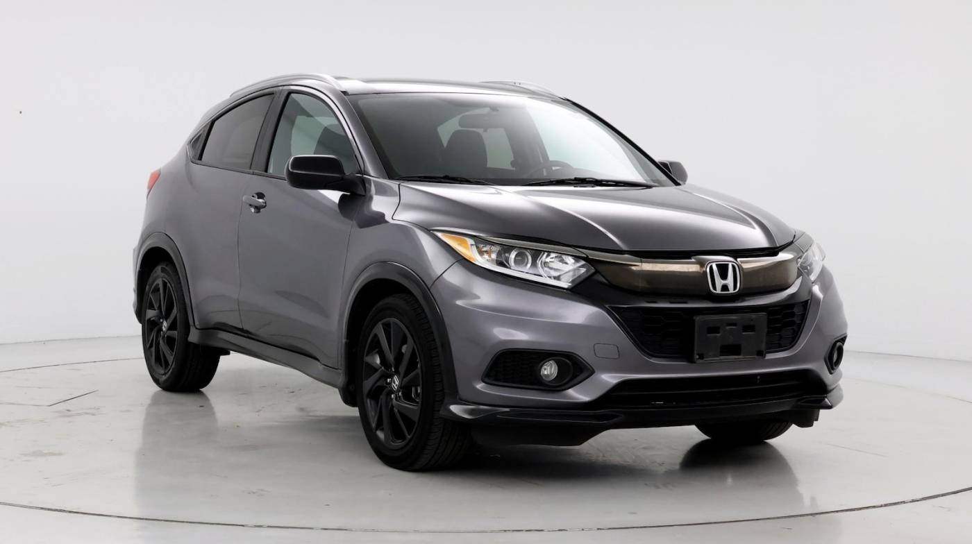 2022 Honda HR-V Sport — SUV — 39,847 mi — Henderson, NV