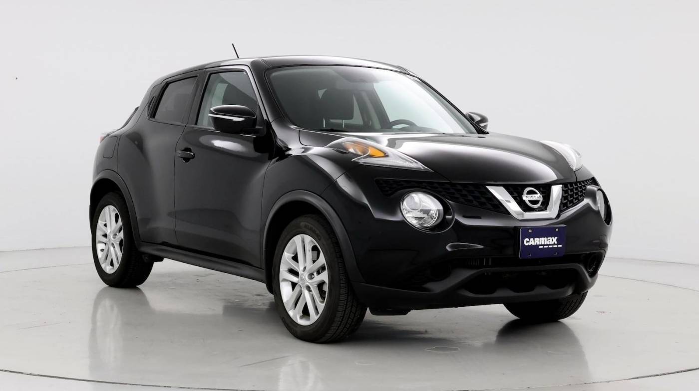 2016 Nissan JUKE SV — SUV — 69,558 mi — Henderson, NV