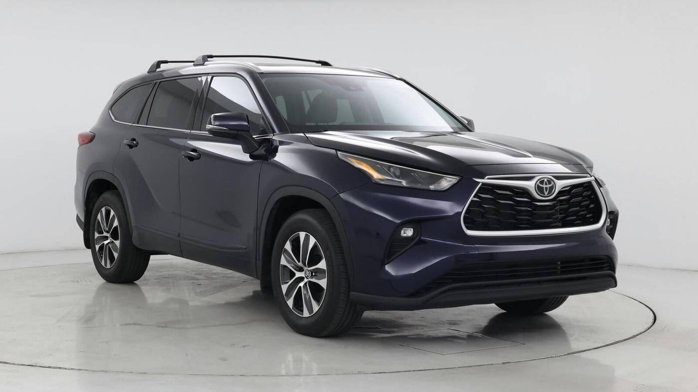 2022 Toyota Highlander