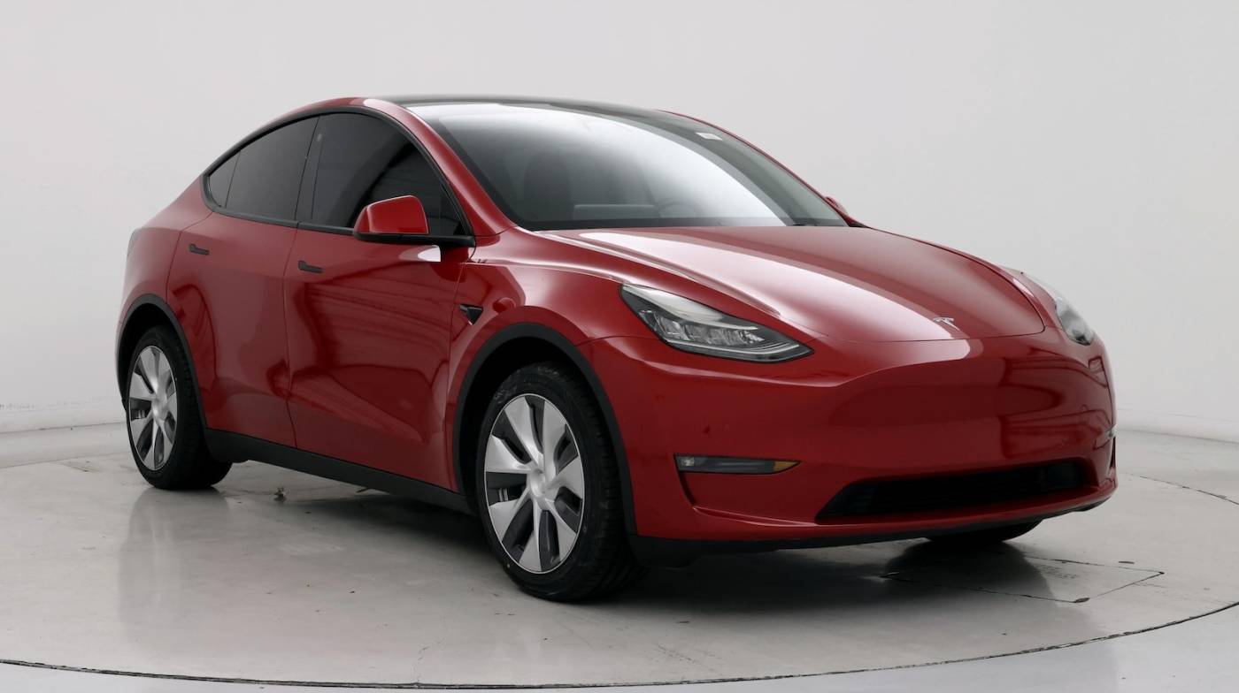 2022 Tesla Model Y Long Range — SUV — 24,144 mi — Henderson, NV