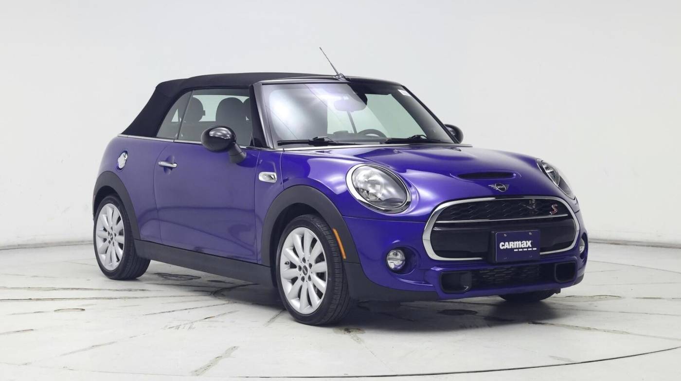 2019 MINI Convertible Cooper S — Convertible — 29,040 mi — Laurel, MD