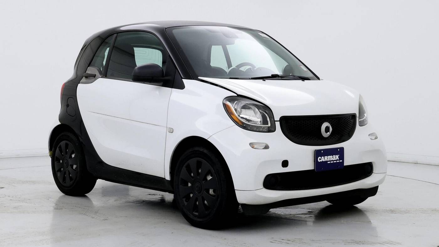 2016 smart fortwo