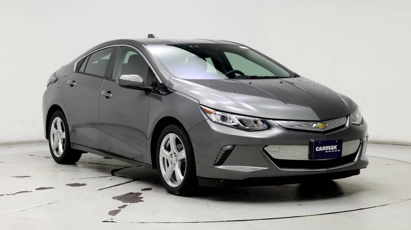 2017 Chevrolet Volt LT — Sedan — 34,858 mi — Laurel, MD