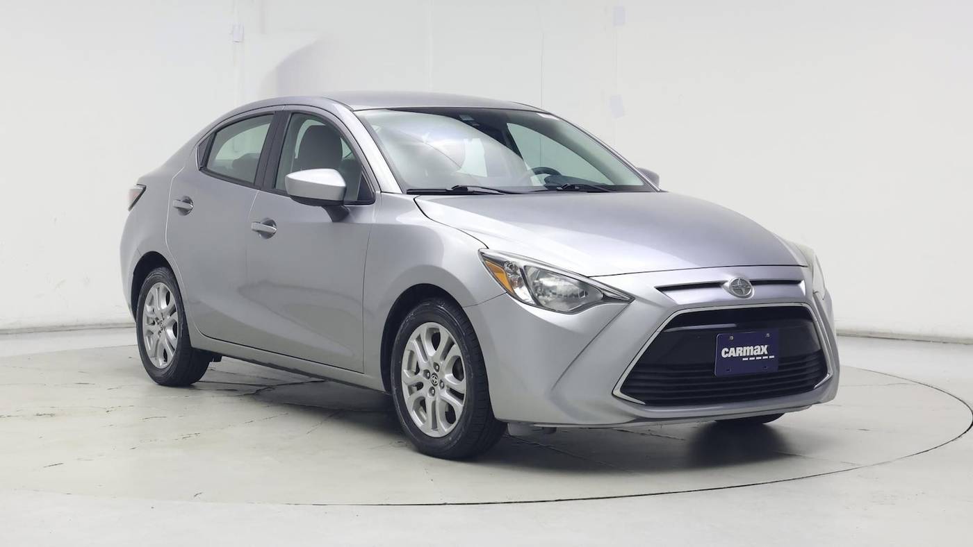 2016 Scion iA