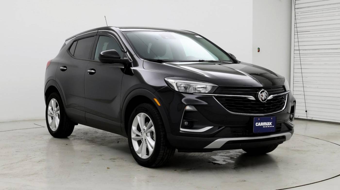 2021 Buick Encore GX Preferred — SUV — 8,012 mi — Laurel, MD