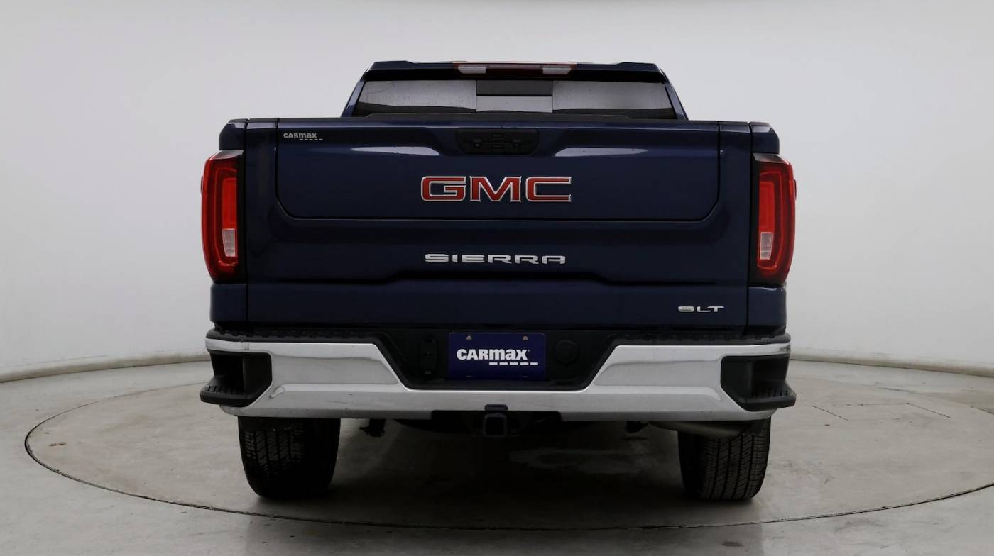 2023 GMC Sierra 1500 SLT — Pickup Truck — 11,578 mi — Laurel, MD