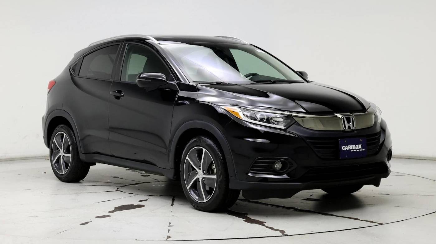 2022 Honda HR-V EX — SUV — 54,612 mi — Laurel, MD