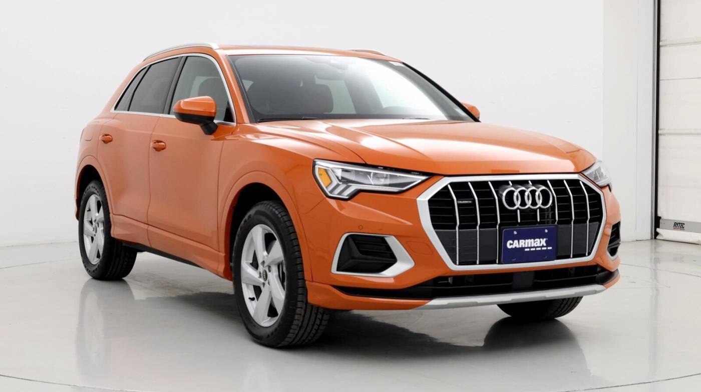 2022 Audi Q3 Premium Plus — SUV — 17,268 mi — Laurel, MD