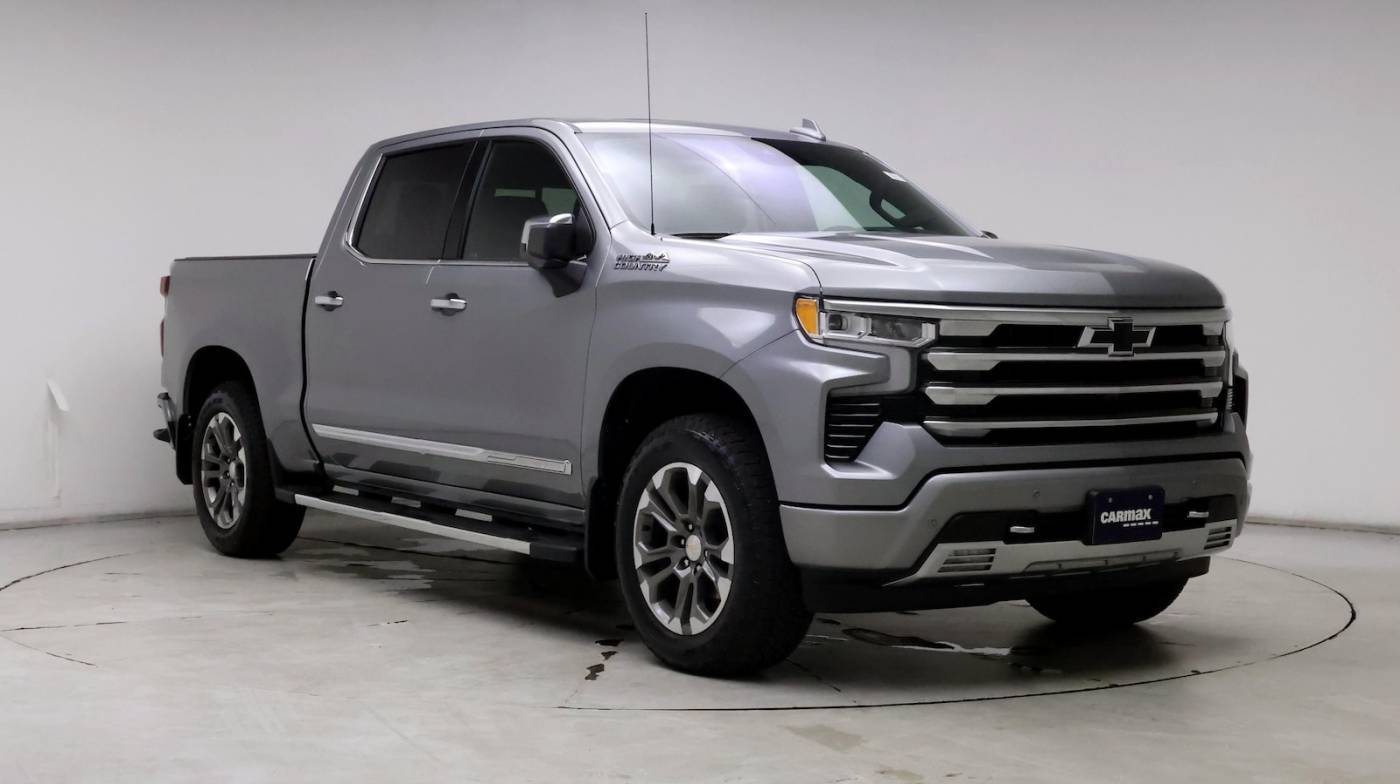 2024 Chevrolet Silverado 1500 High Country — Pickup Truck — 4,552 mi — Laurel, MD