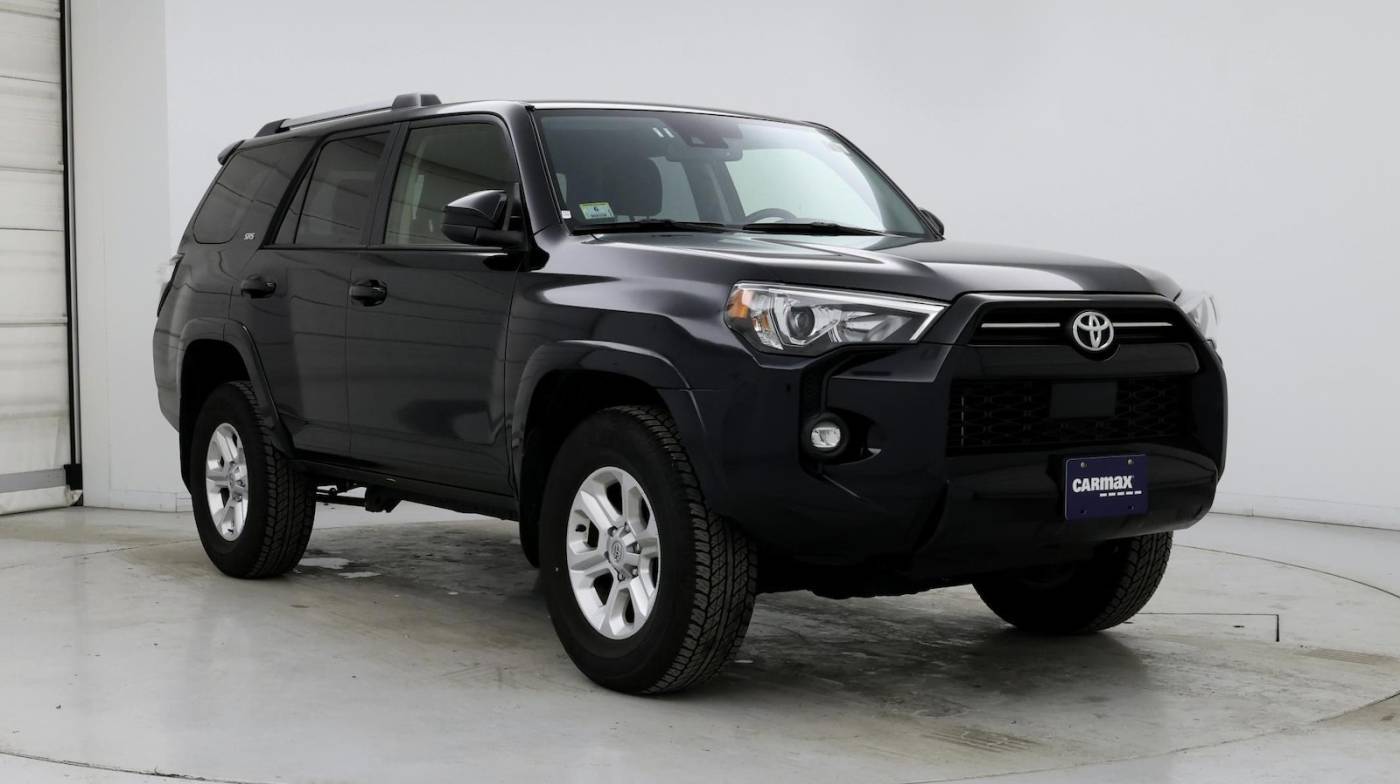 2024 Toyota 4Runner SR5 — SUV — 13,004 mi — Laurel, MD