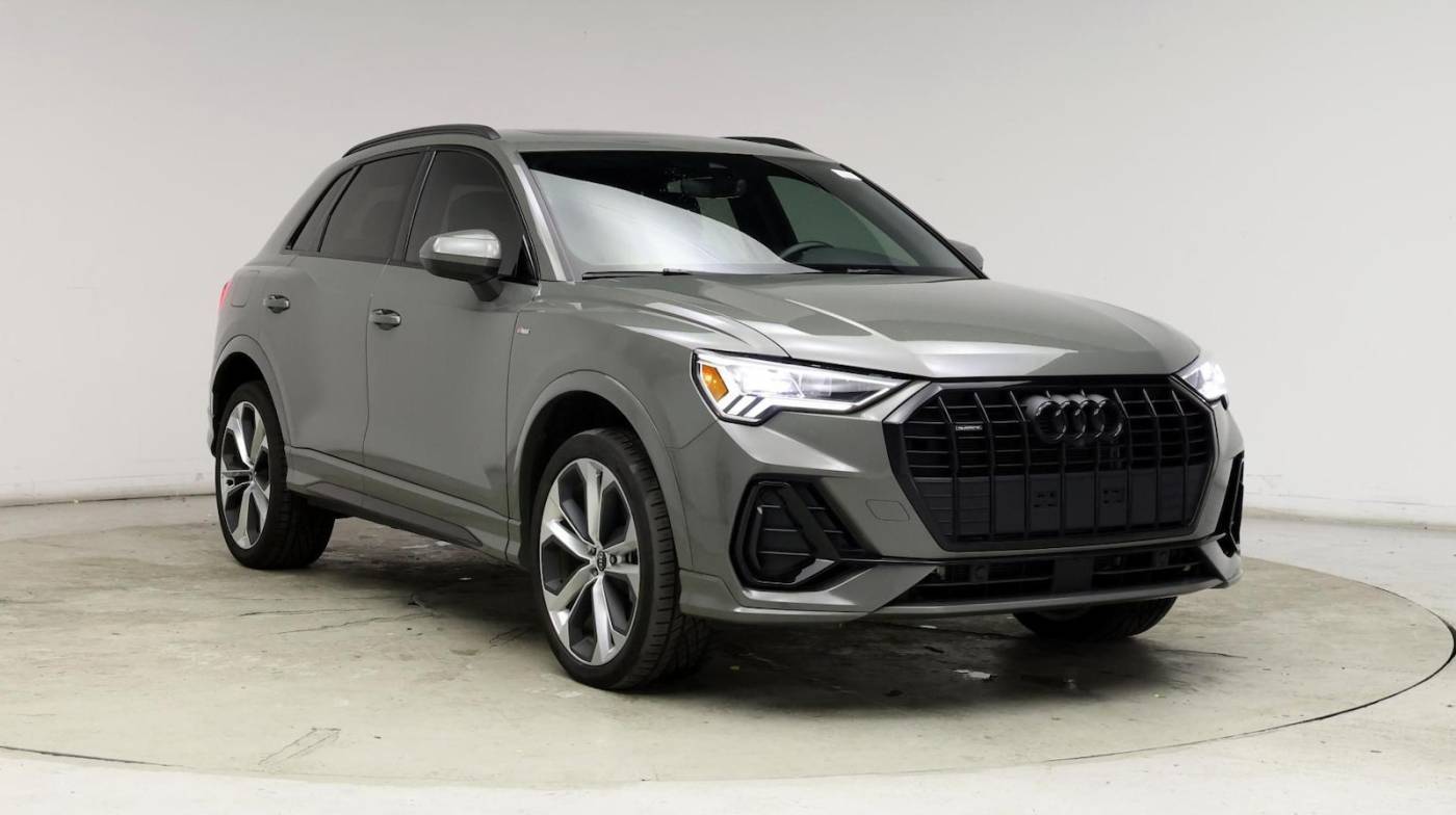 2022 Audi Q3 S line Premium Plus — SUV — 41,557 mi — Laurel, MD