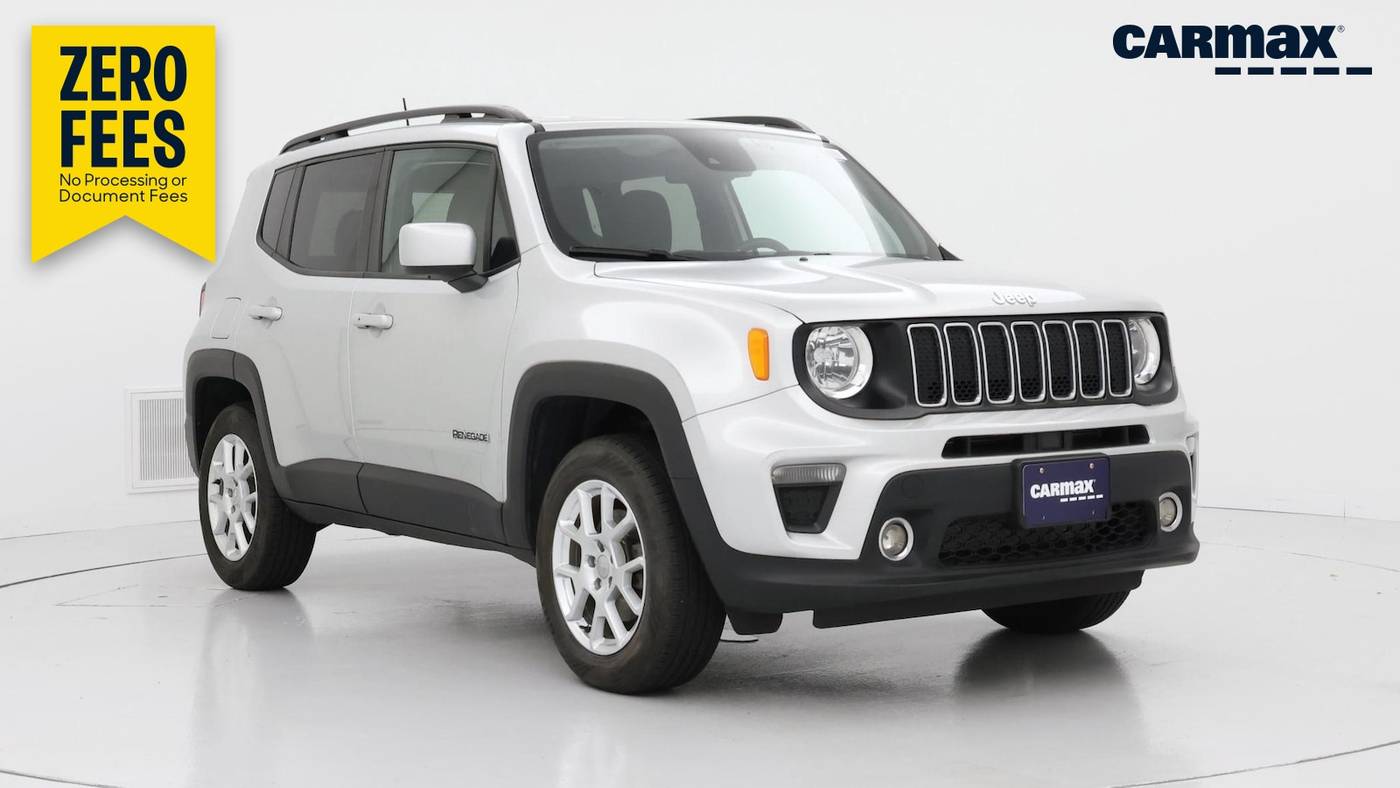 2021 Jeep Renegade Latitude