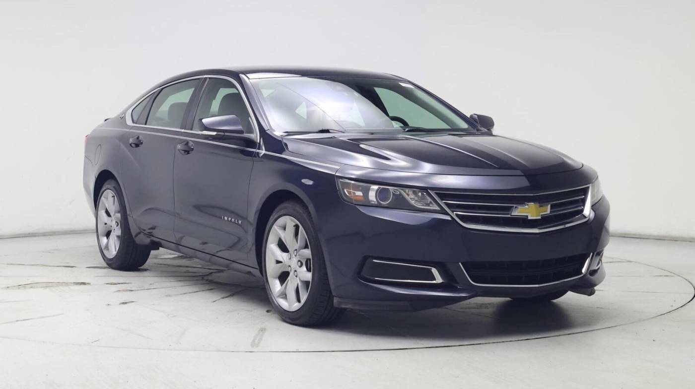 2014 Chevrolet Impala LT — Sedan — 59,748 mi — Laurel, MD