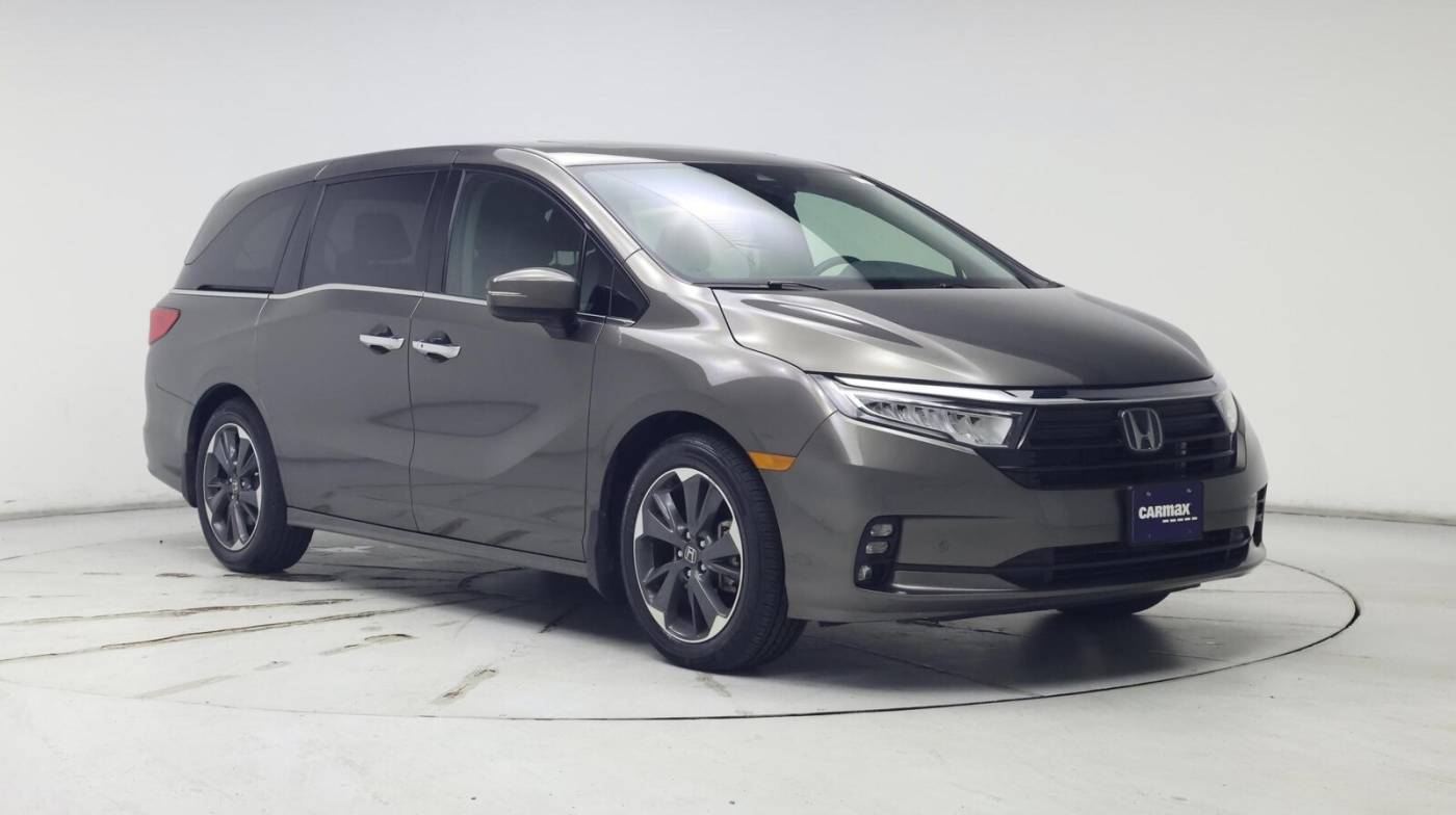 2023 Honda Odyssey Elite — Minivan — 6,241 mi — Laurel, MD
