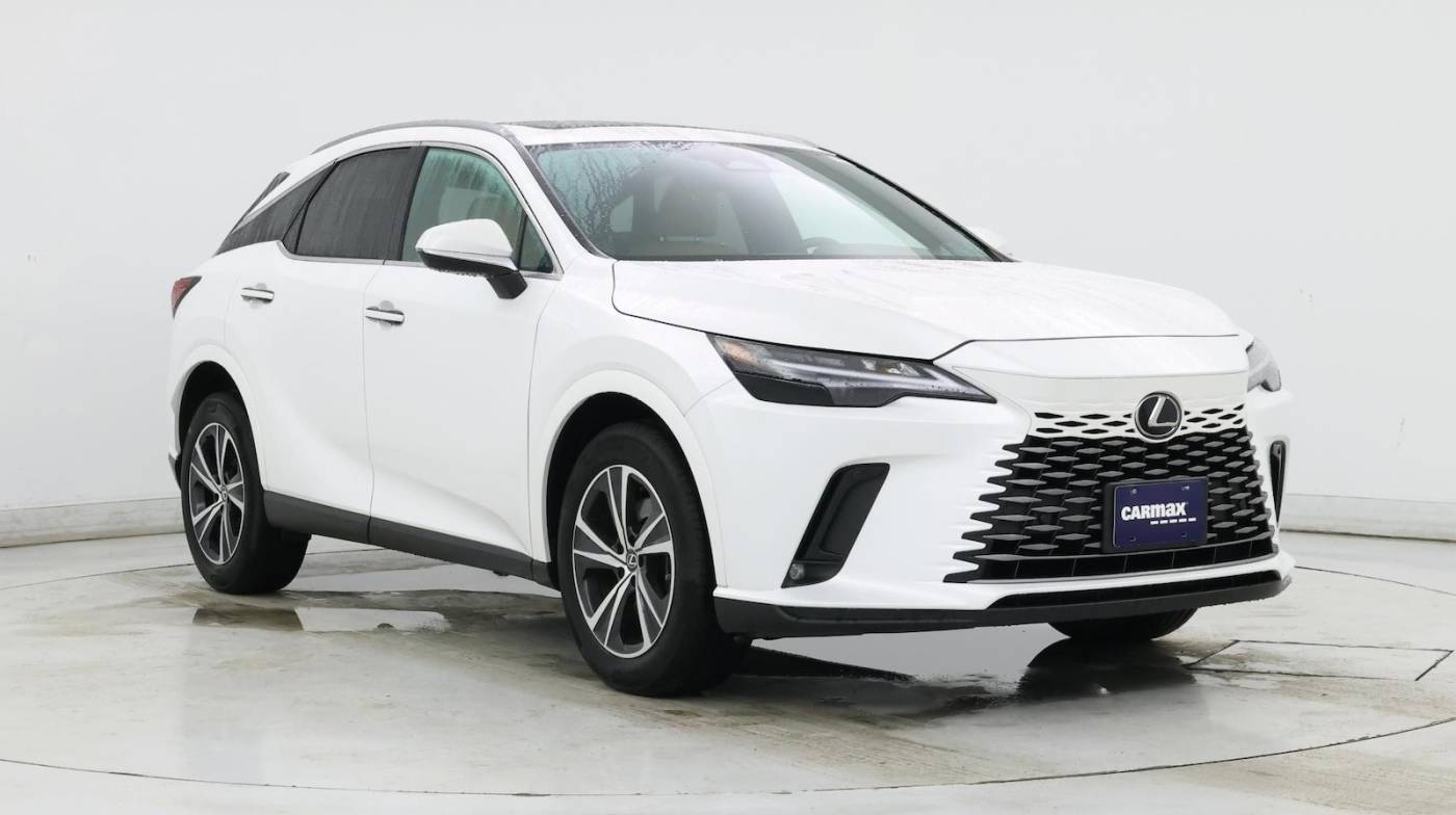 2024 Lexus RX RX 350 Premium — SUV — 16,600 mi — Laurel, MD