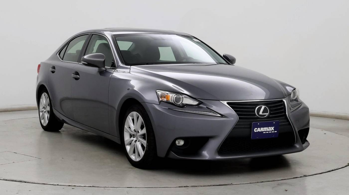 2016 Lexus IS IS 200t — Sedan — 87,000 mi — Laurel, MD