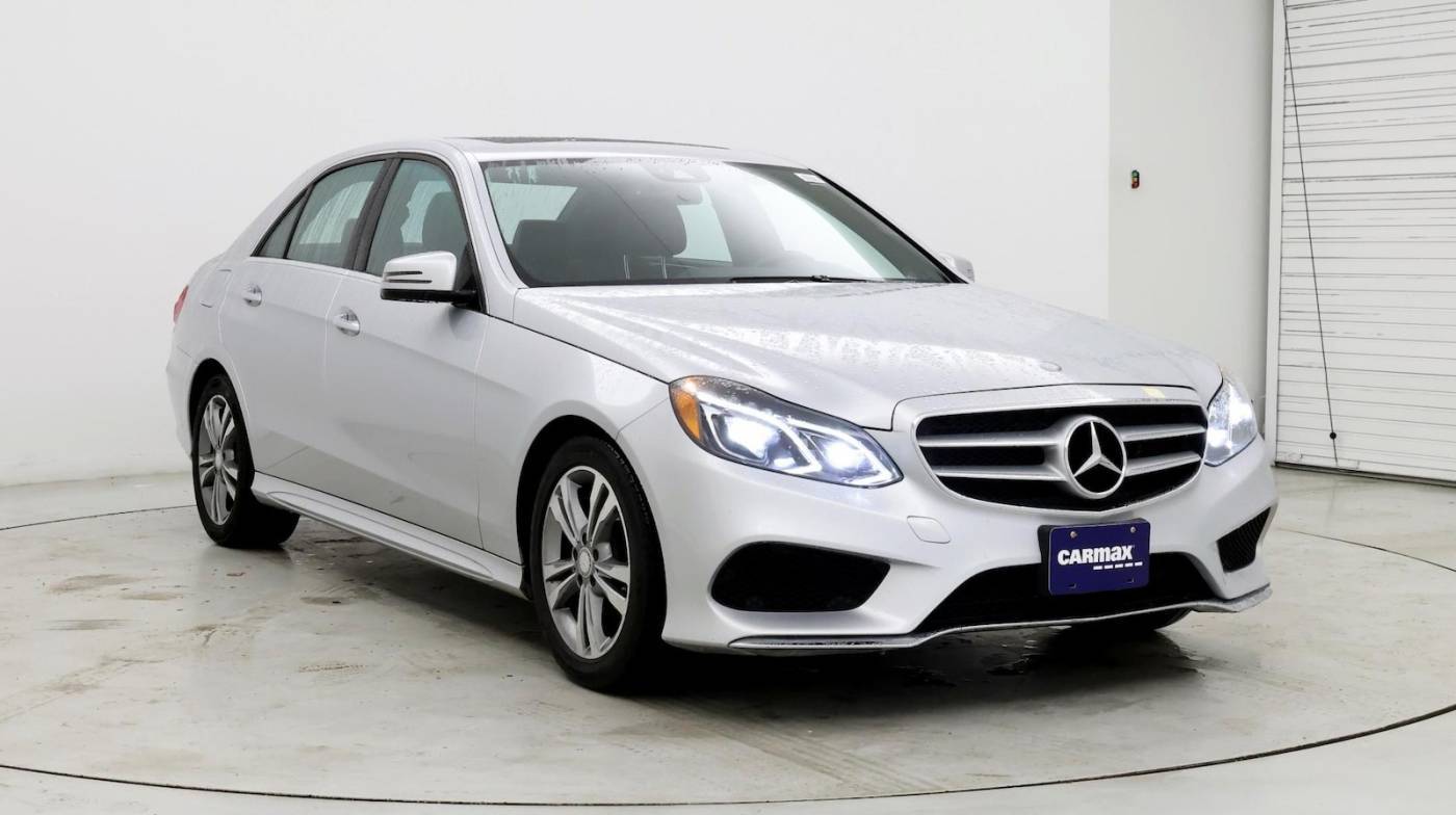 2014 Mercedes-Benz E-Class E 350 — Sedan — 63,877 mi — Laurel, MD