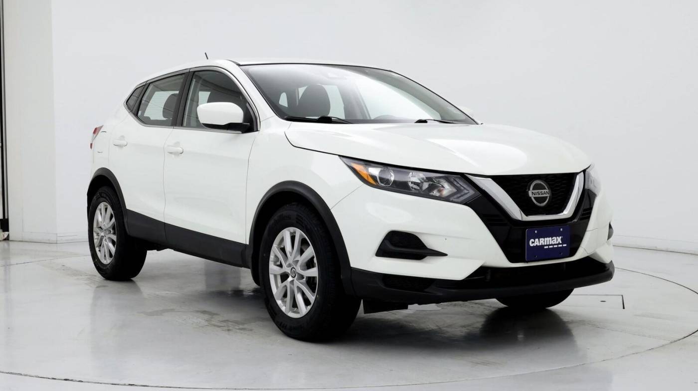 2021 Nissan Rogue Sport S — SUV — 29,697 mi — Laurel, MD