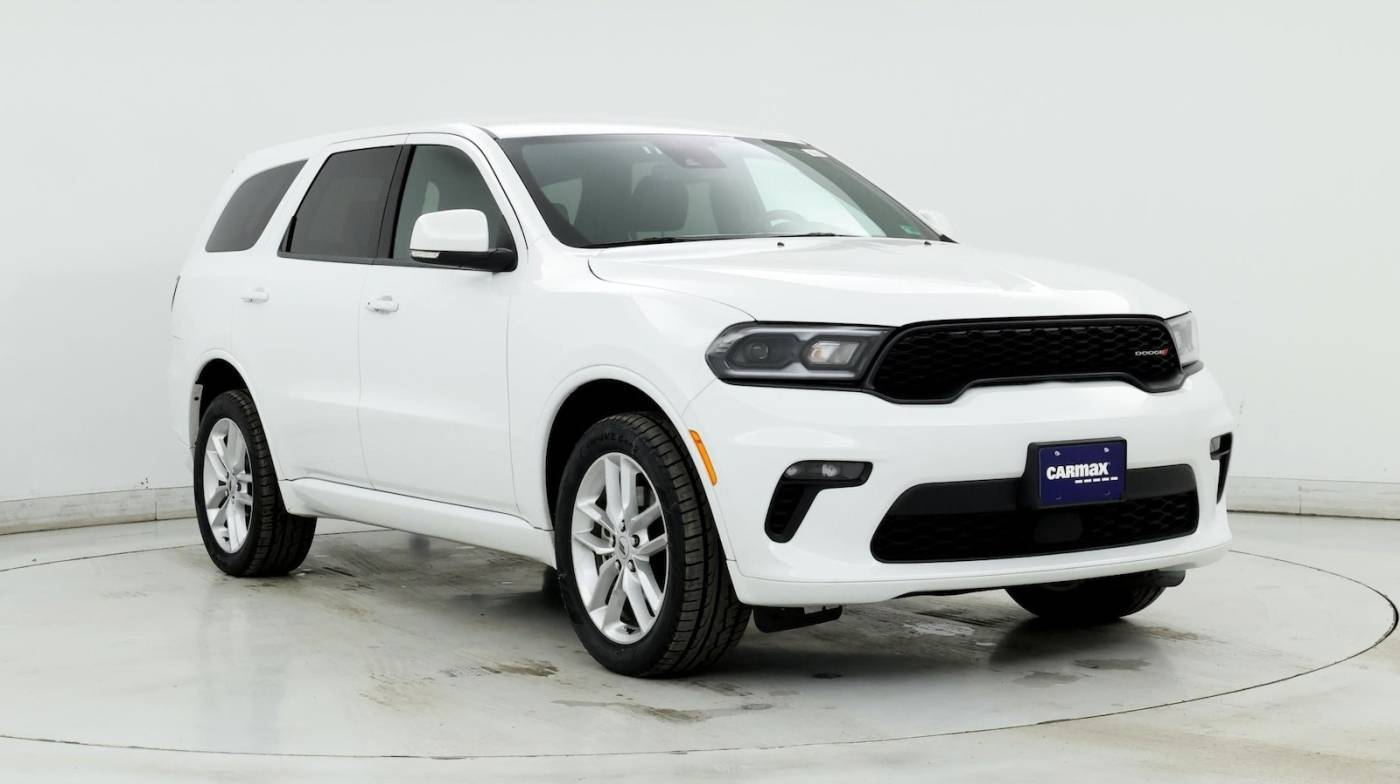 2022 Dodge Durango GT Plus — SUV — 57,101 mi — Laurel, MD