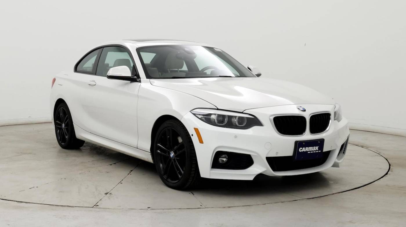 2021 BMW 2 Series 230i — Coupe — 17,359 mi — Laurel, MD