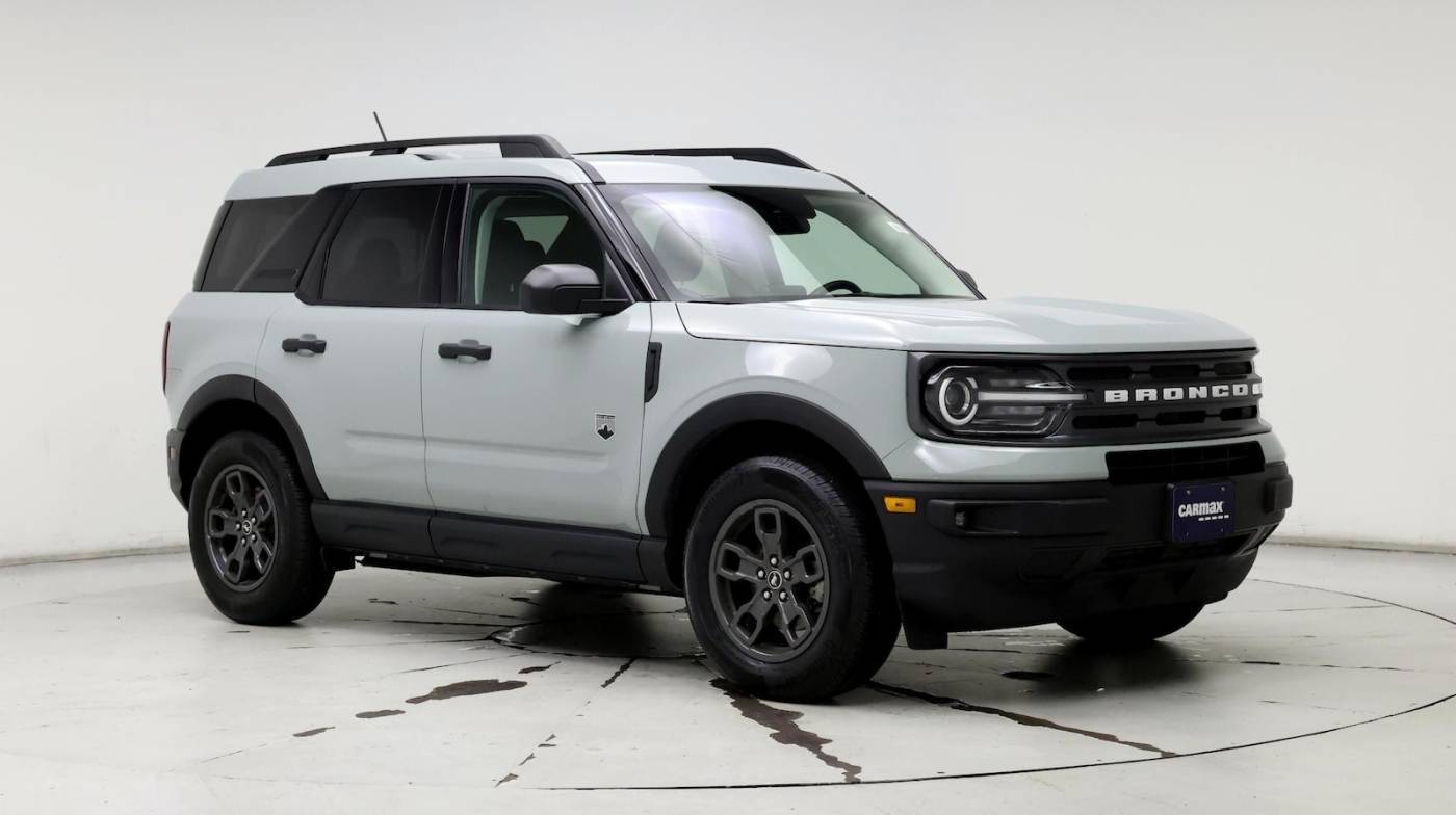 2023 Ford Bronco Sport Big Bend — SUV — 8,814 mi — Laurel, MD