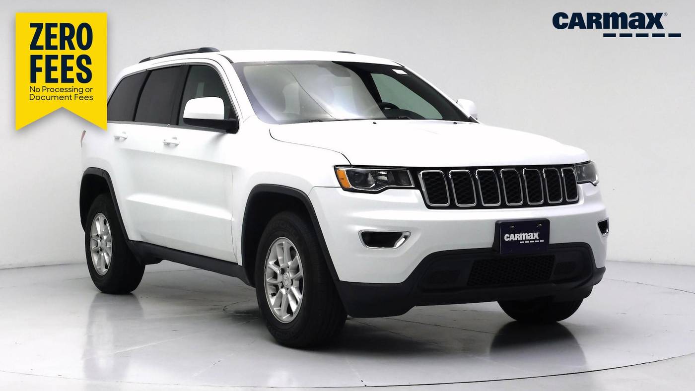 2018 Jeep Grand Cherokee Laredo