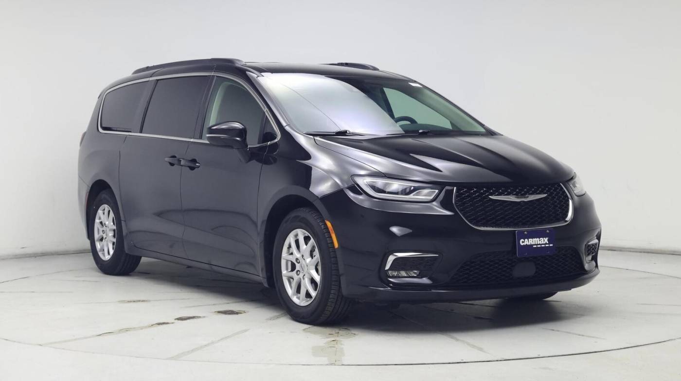 2022 Chrysler Pacifica Touring L — Minivan — 48,627 mi — Laurel, MD