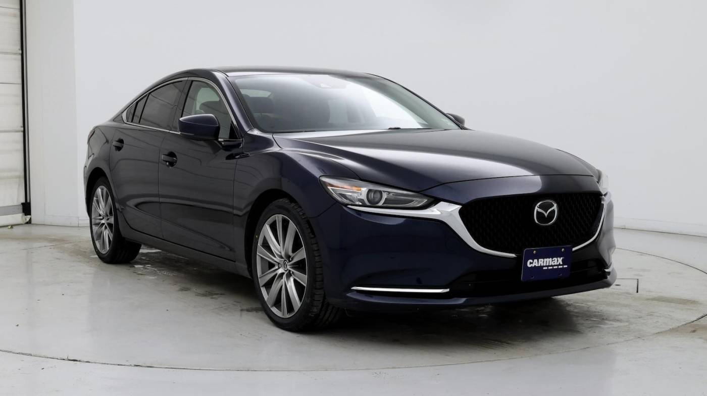 2021 Mazda Mazda6 Grand Touring Reserve — Sedan — 49,547 mi — Laurel, MD