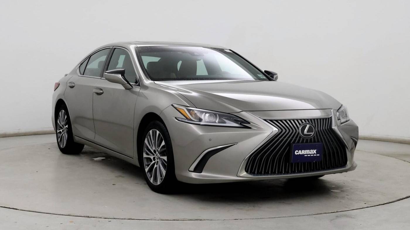 2021 Lexus ES ES 350 — Sedan — 49,011 mi — Laurel, MD