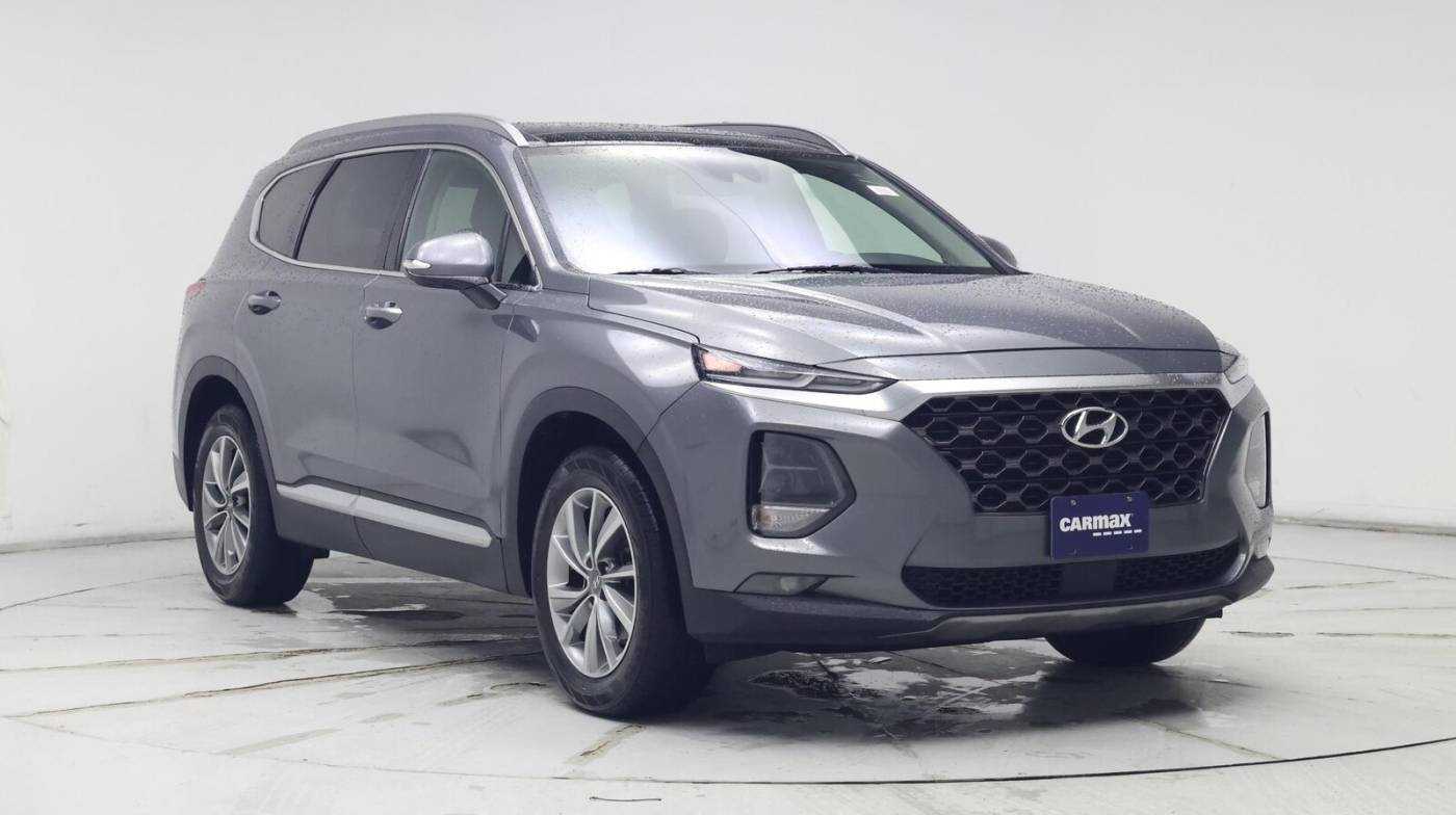 2020 Hyundai Santa Fe SEL — SUV — 102,469 mi — Laurel, MD