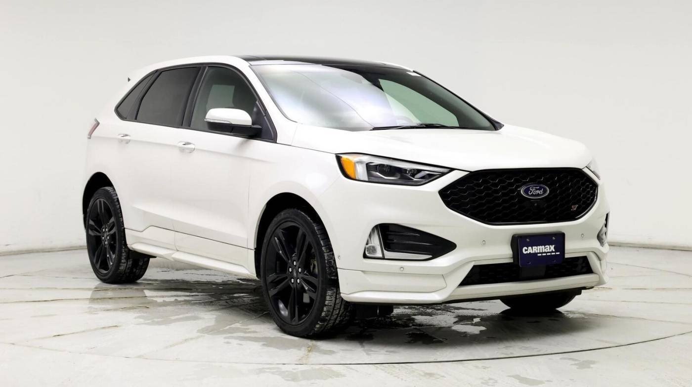 2019 Ford Edge ST — SUV — 57,608 mi — Laurel, MD