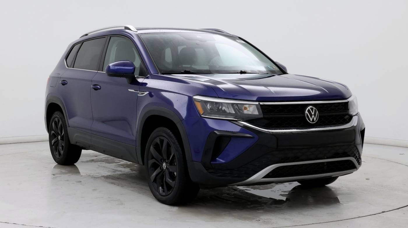 2023 Volkswagen Taos SE — SUV — 19,017 mi — Laurel, MD