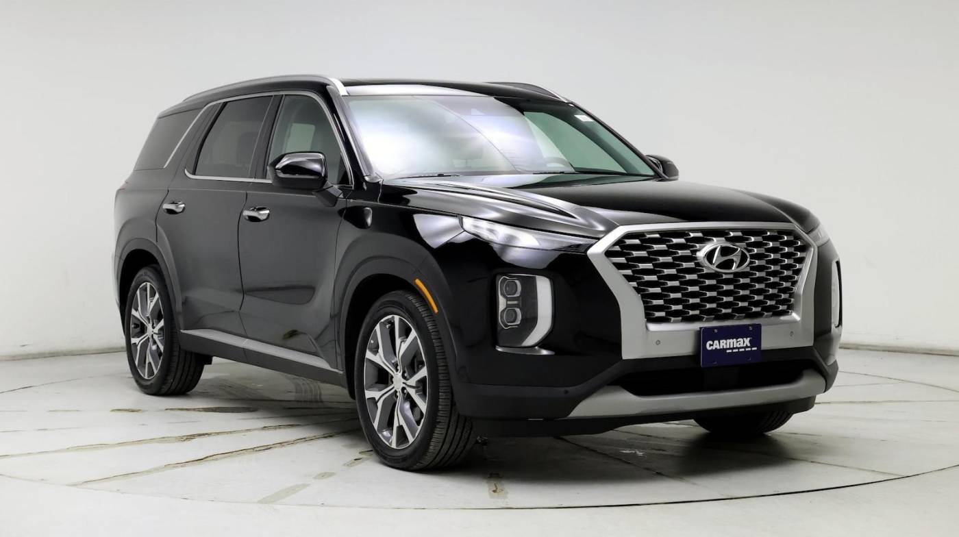 2022 Hyundai Palisade SEL — SUV — 44,363 mi — Laurel, MD