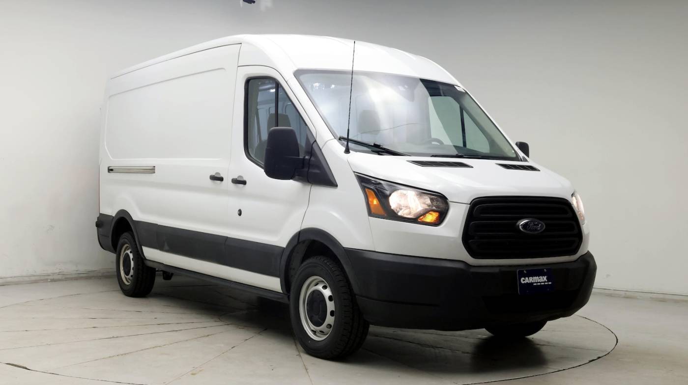 2019 Ford Transit Cargo Van T-250 — Cargo Van — 27,719 mi — Laurel, MD